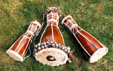 The Bata Drum: A Heartbeat of History, Culture, and Divinity