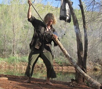 Didgeridoo Making Retreat in 2017