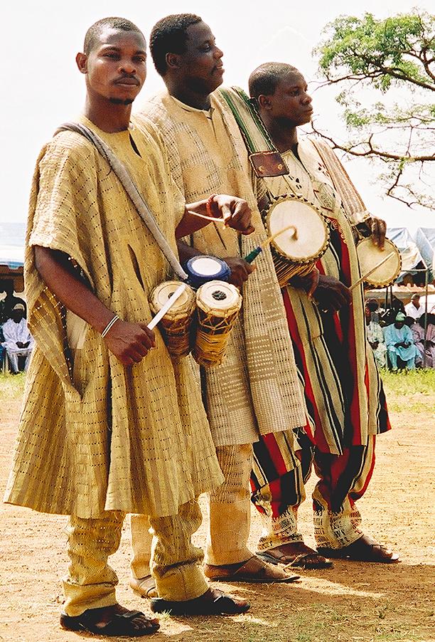 Talking Drums: Ancient Storytellers of West Africa