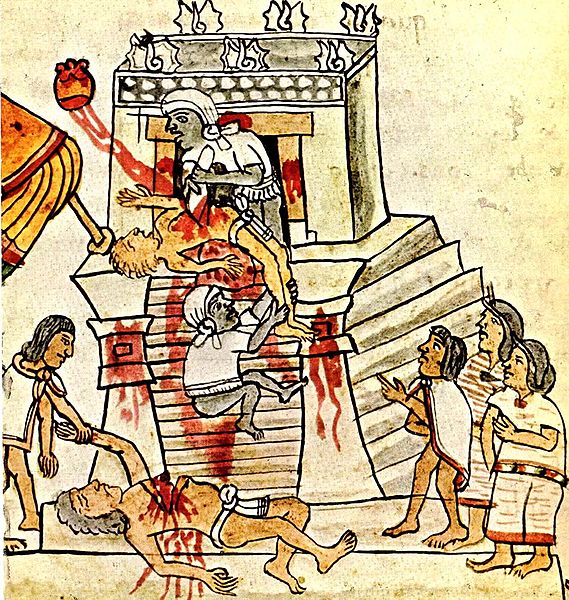 Strange Haunting Sounds of the Aztec Death Whistle